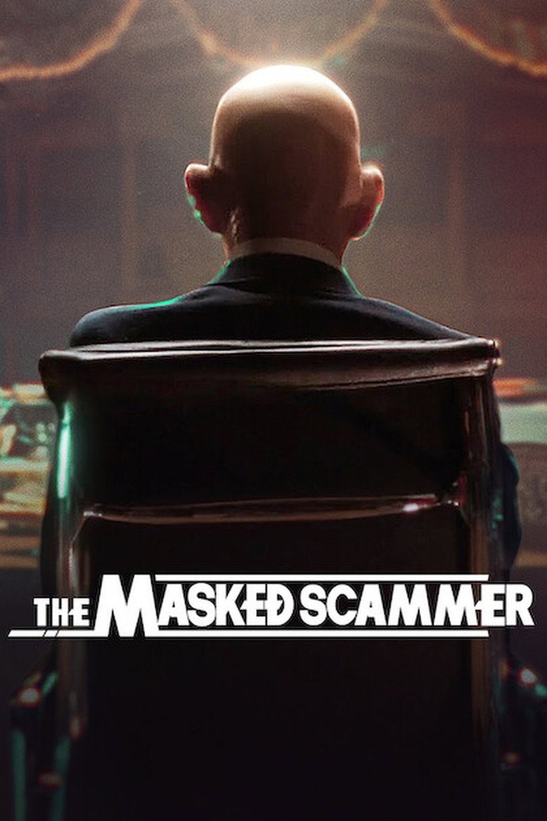 The Masked Scammer (2022) — affiche film et bande-annonce
