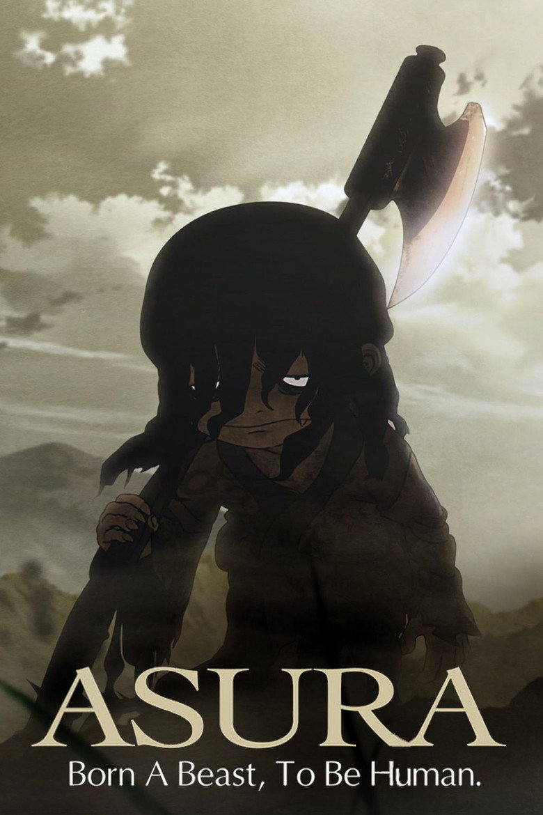 Asura (2012) — affiche film et bande-annonce