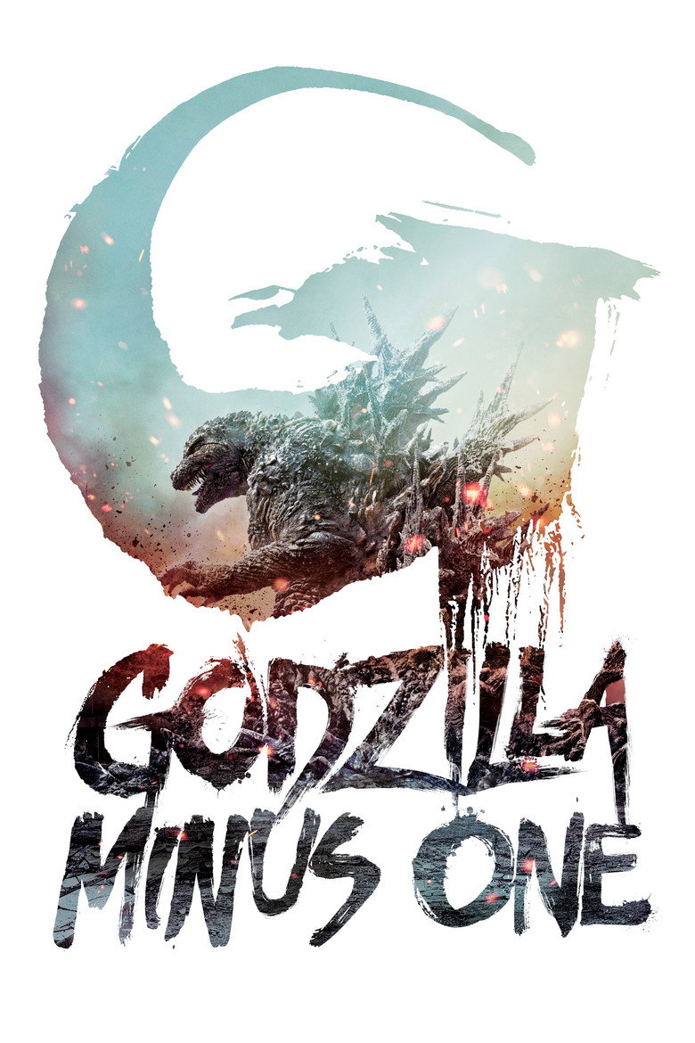 Godzilla Minus One (2023) — affiche film et bande-annonce
