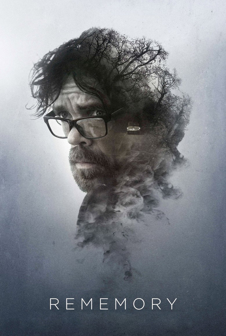 Rememory (2017) — affiche film et bande-annonce