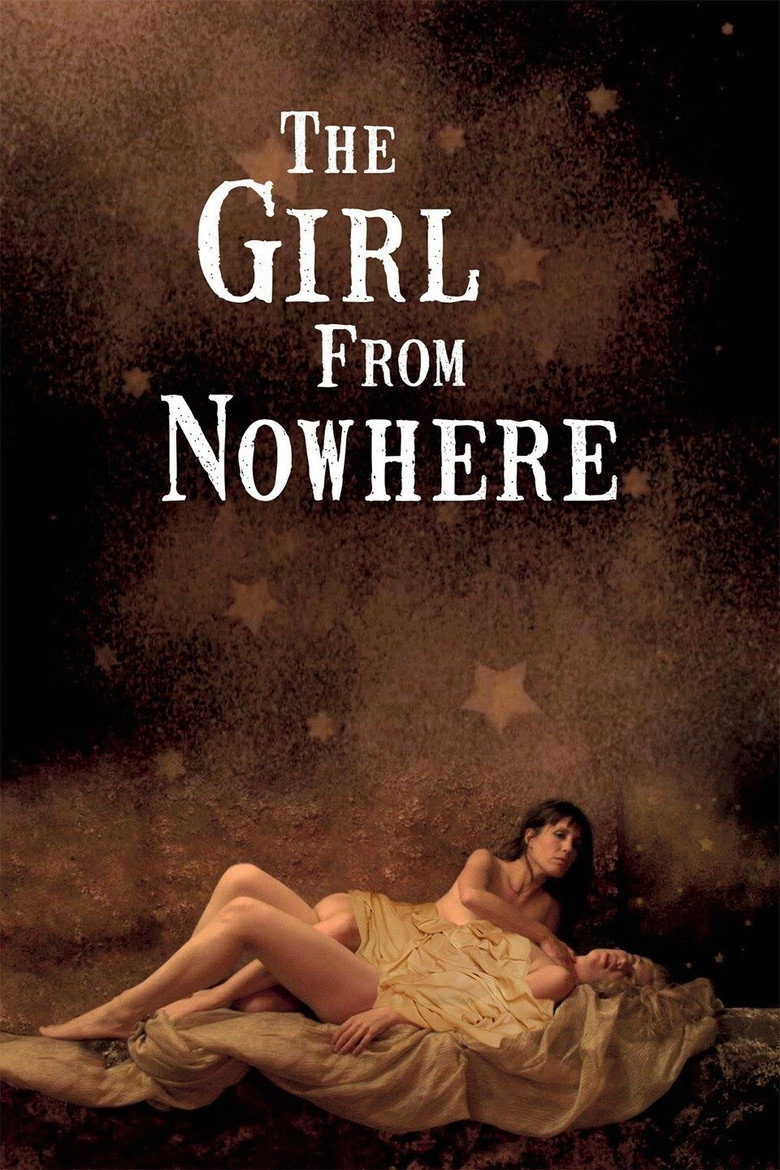 The Girl from Nowhere (2012) — affiche film