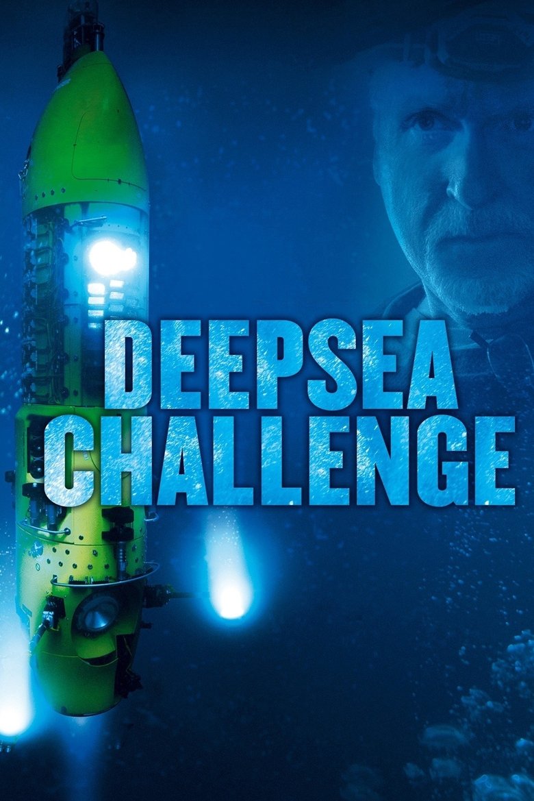 Deepsea Challenge (2014) — affiche film et bande-annonce