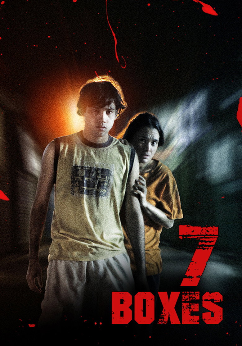 7 Boxes (2012) — affiche film et bande-annonce