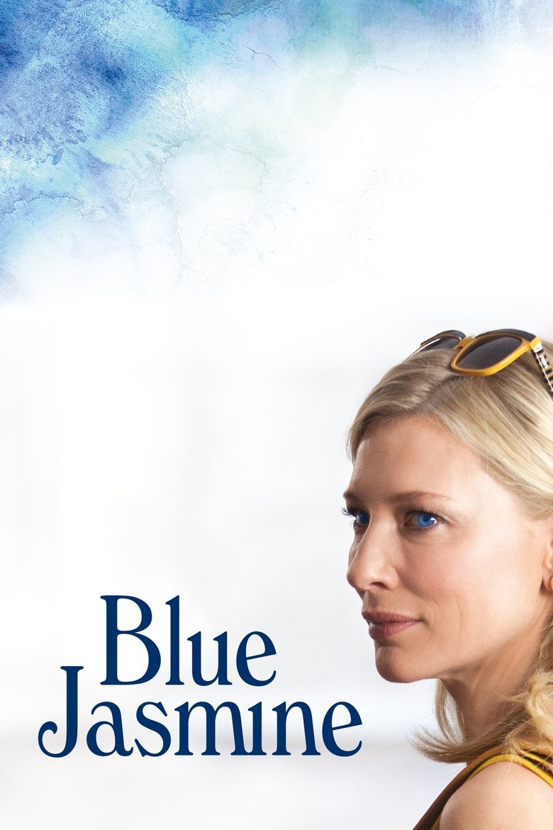 Blue Jasmine (2013) — affiche film et bande-annonce