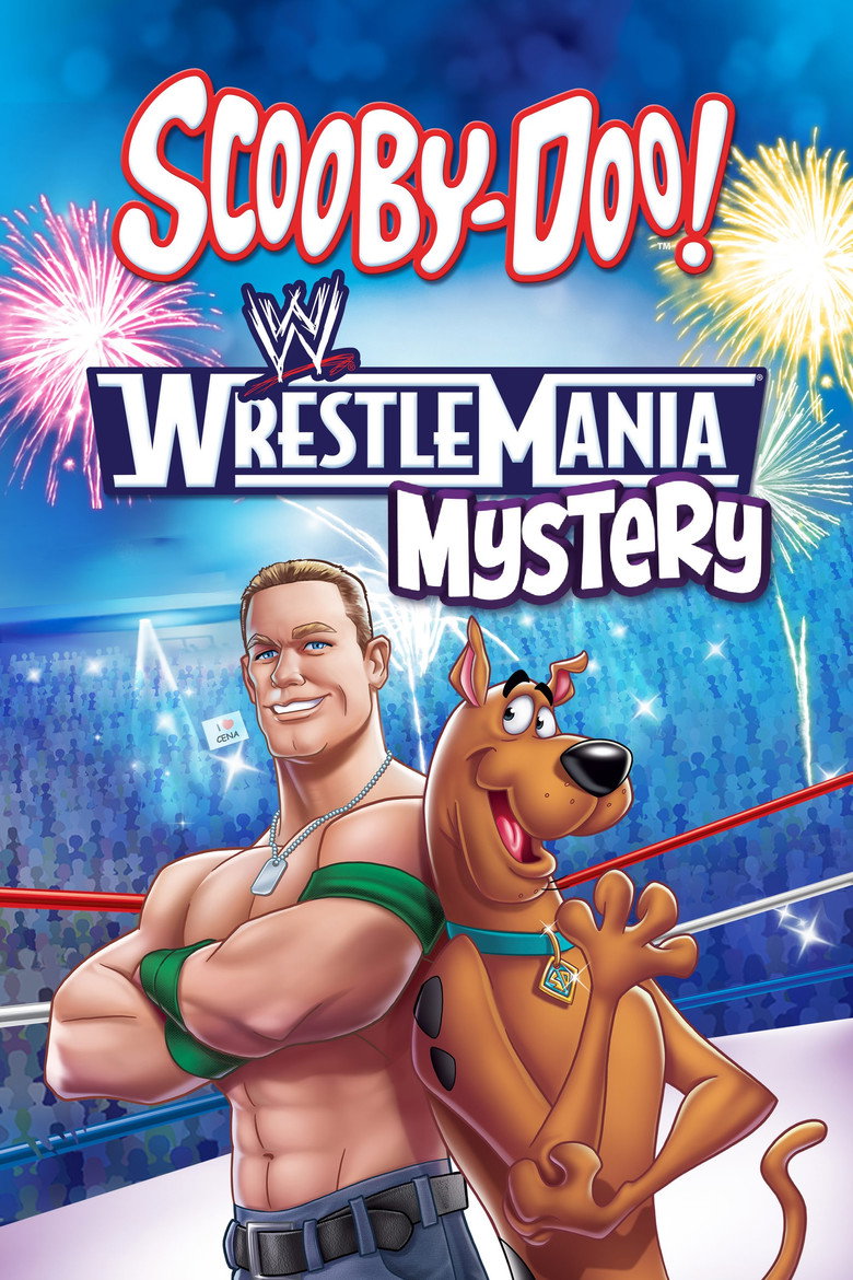 Scooby-Doo! WrestleMania Mystery (2014) — affiche film et bande-annonce