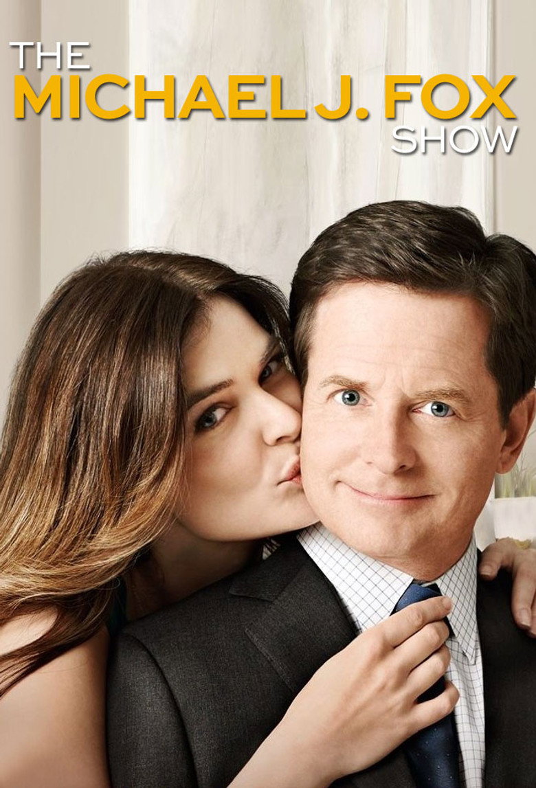 The Michael J. Fox Show (2013) — affiche série et bande-annonce