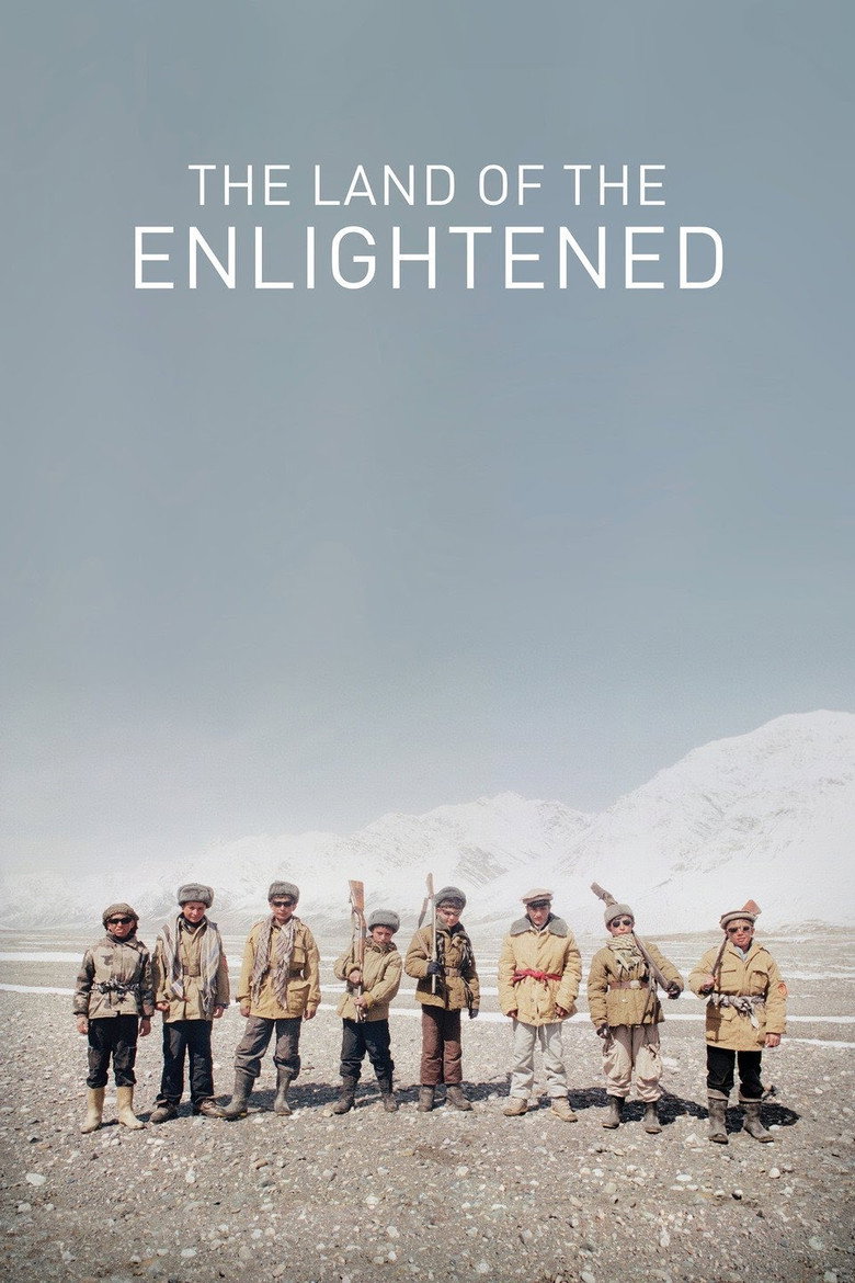 The Land of the Enlightened (2016) — affiche film et bande-annonce