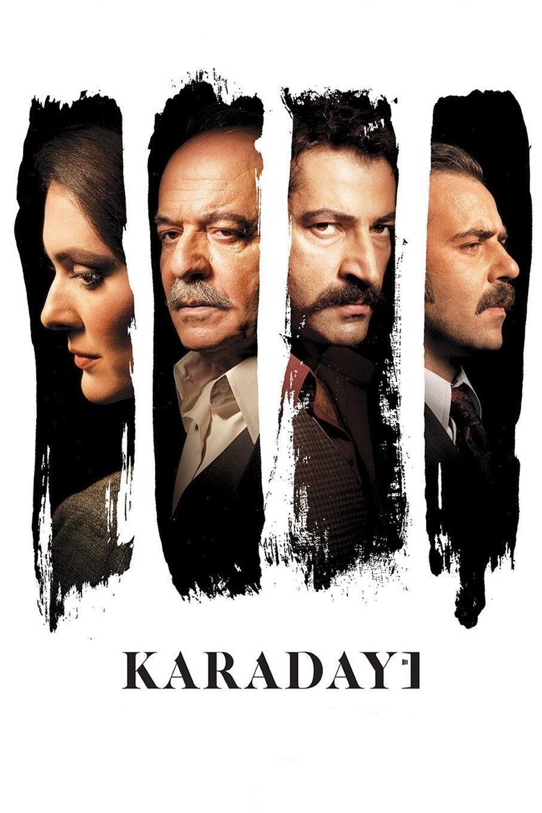 Karadayi (2012) — affiche série