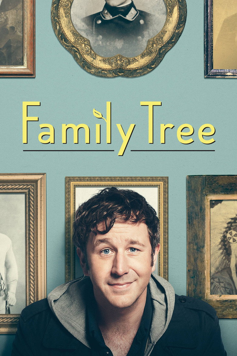 Family Tree (2013) — affiche série et bande-annonce