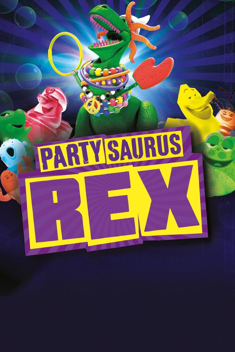 Toy Story Toons: Partysaurus Rex (2012) — affiche film et bande-annonce