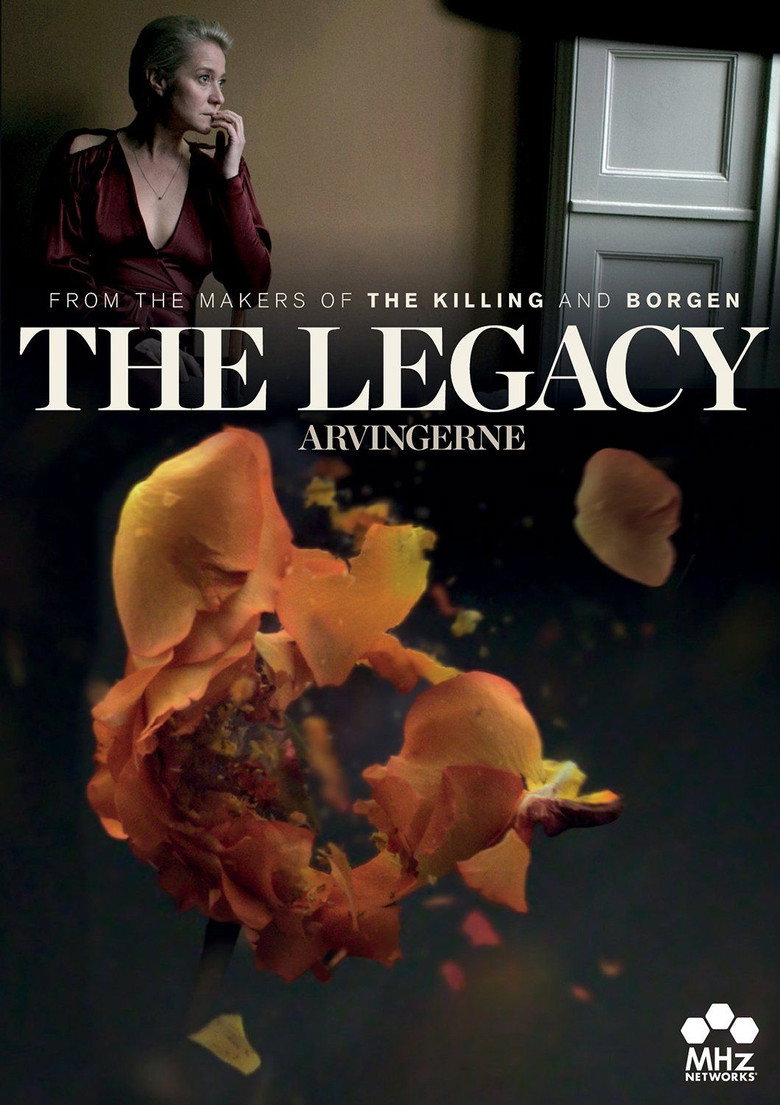 The Legacy (2014) — affiche série et bande-annonce