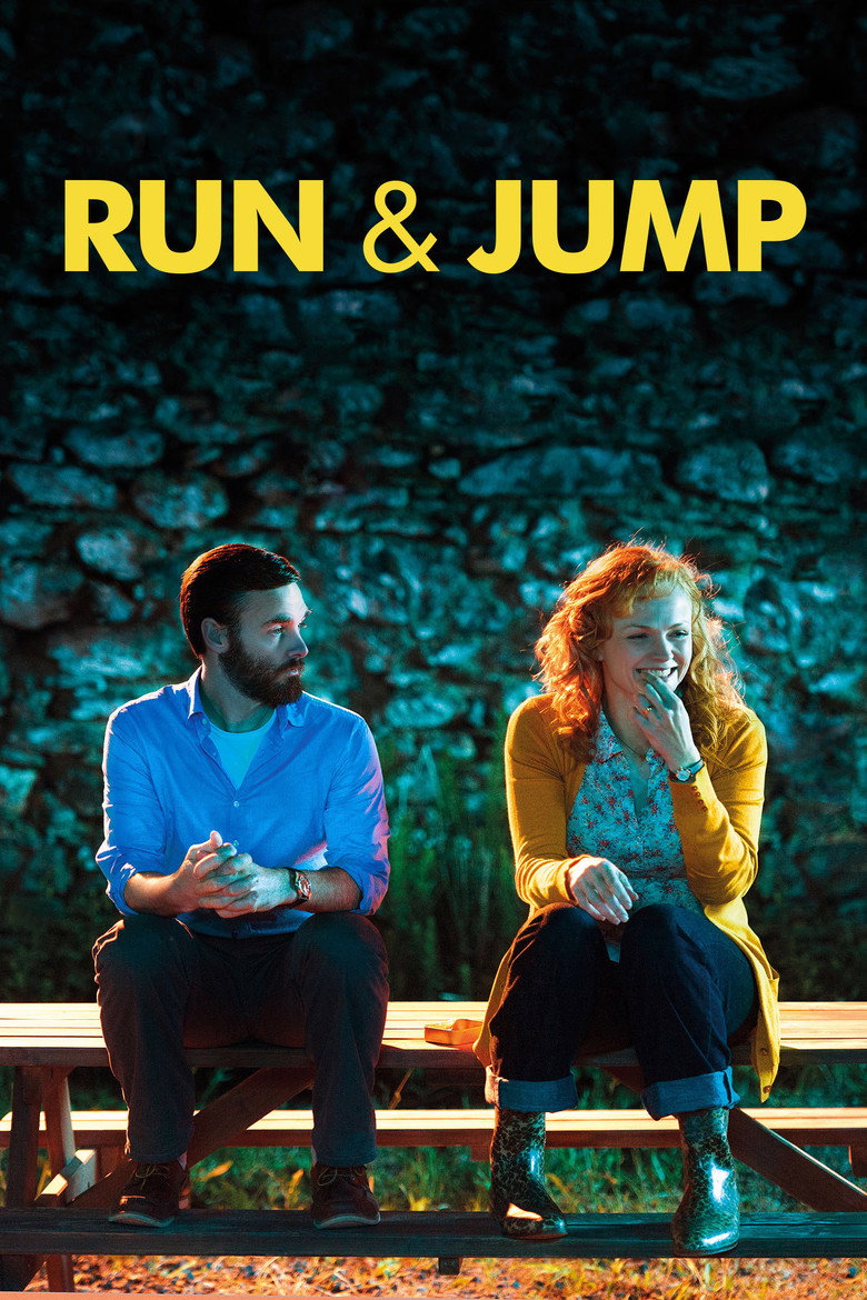 Run & Jump (2013) — affiche film et bande-annonce