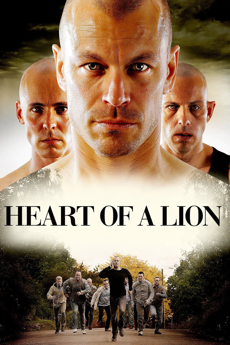 Heart of a Lion (2013) — affiche film et bande-annonce
