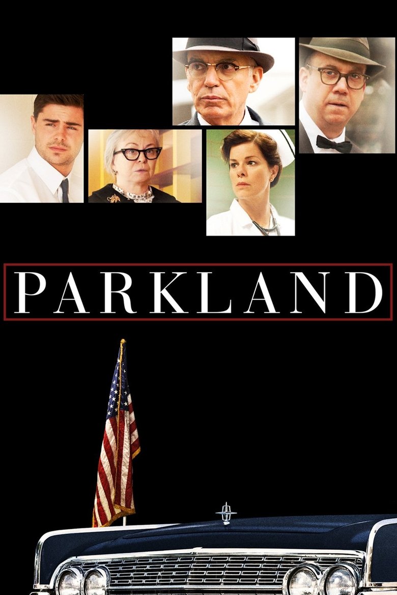 Parkland (2013) — affiche film et bande-annonce