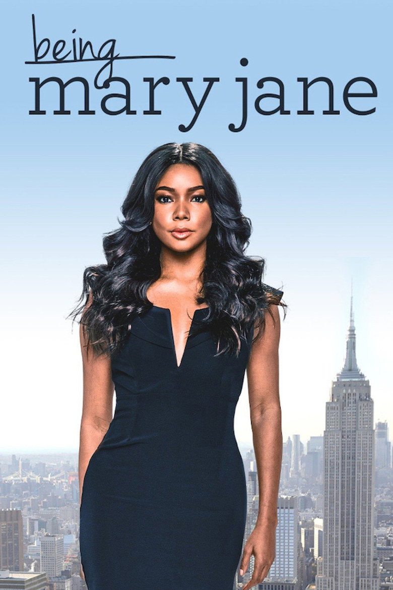 Being Mary Jane (2013) — affiche série et bande-annonce