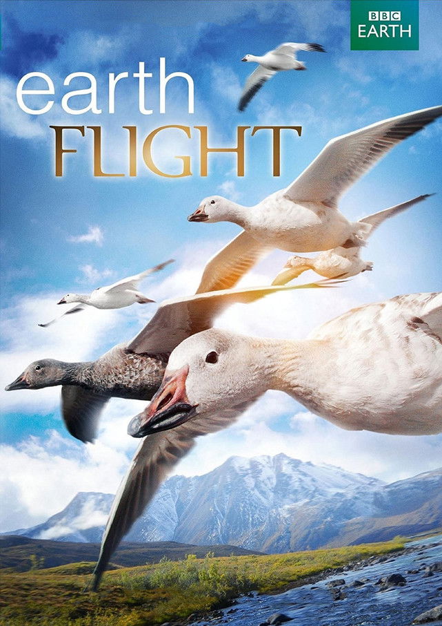 Earthflight (2011) — affiche série et bande-annonce
