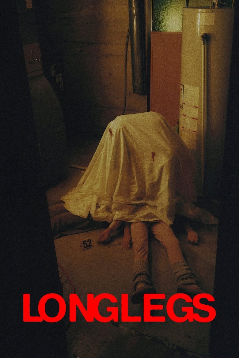 Longlegs (2024) — affiche film et bande-annonce