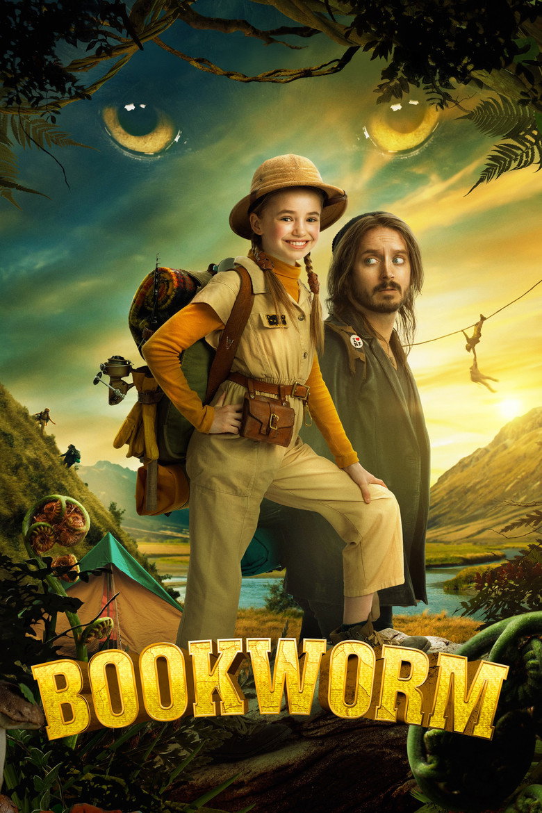 Bookworm (2024) — affiche film et bande-annonce