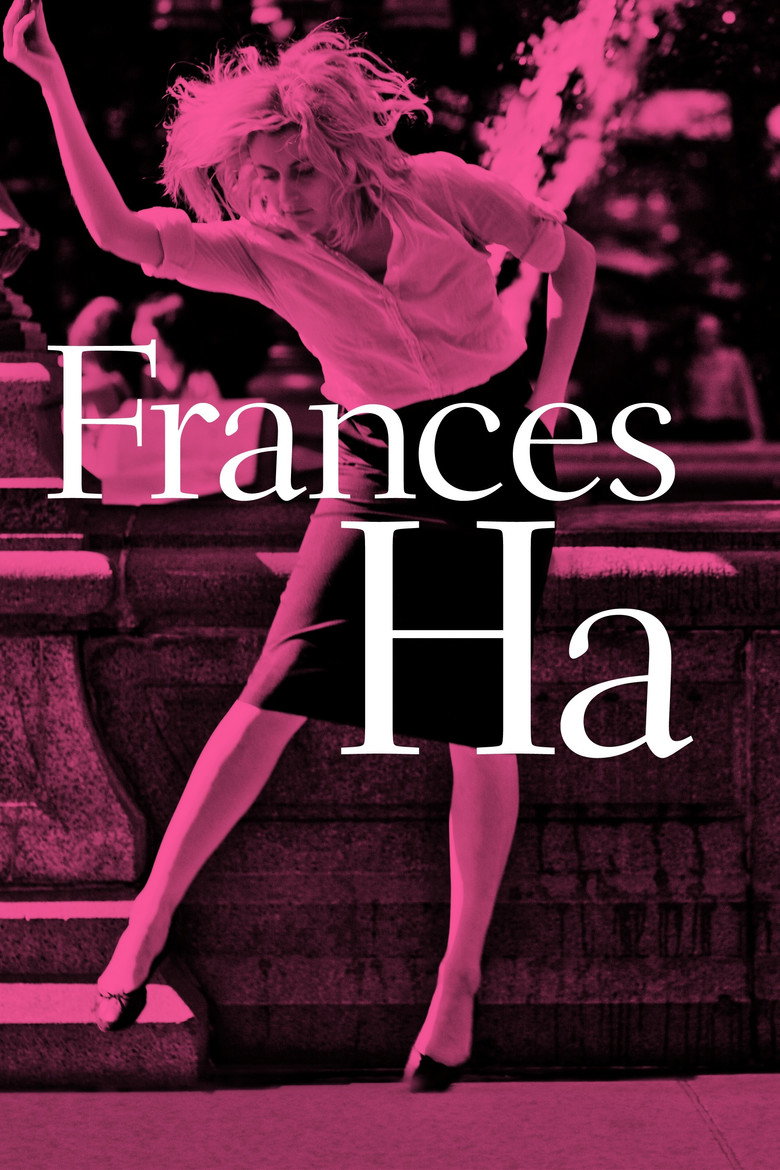 Frances Ha (2012) — affiche film et bande-annonce