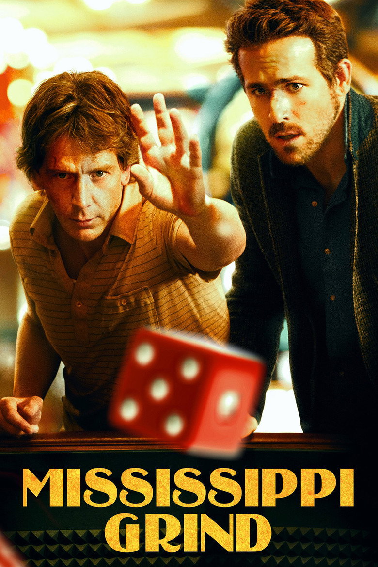 Mississippi Grind (2015) — affiche film et bande-annonce