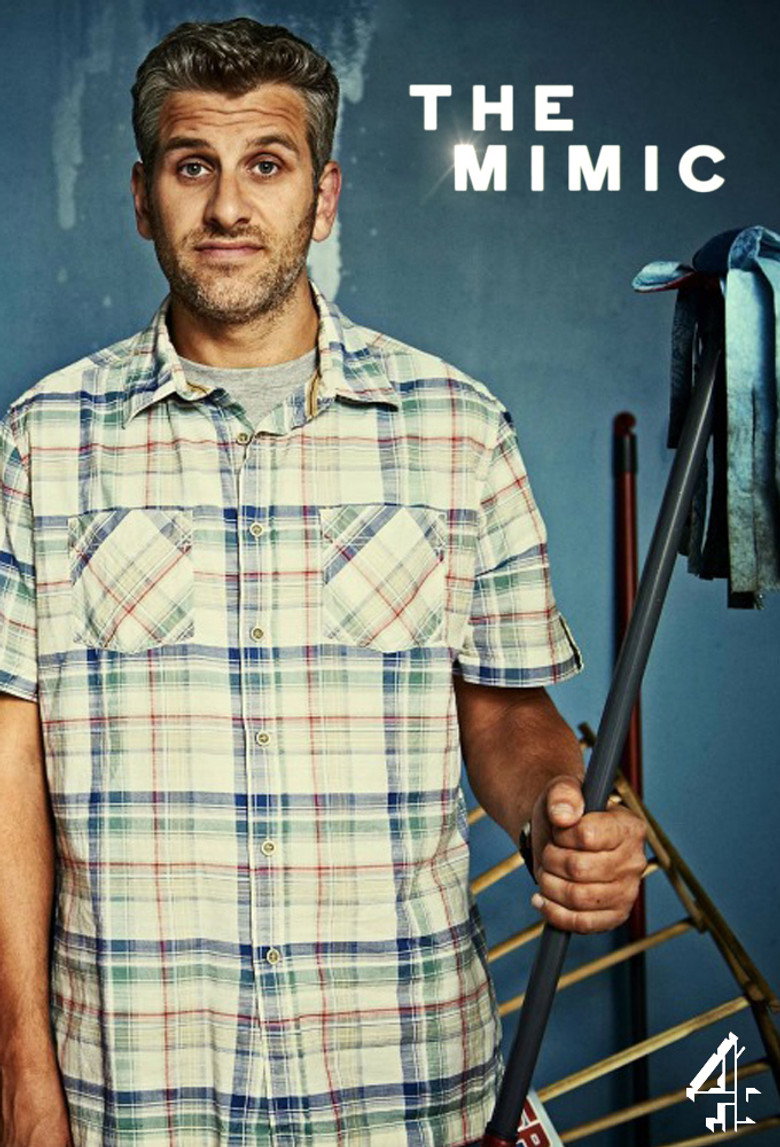 The Mimic (2013) — affiche série