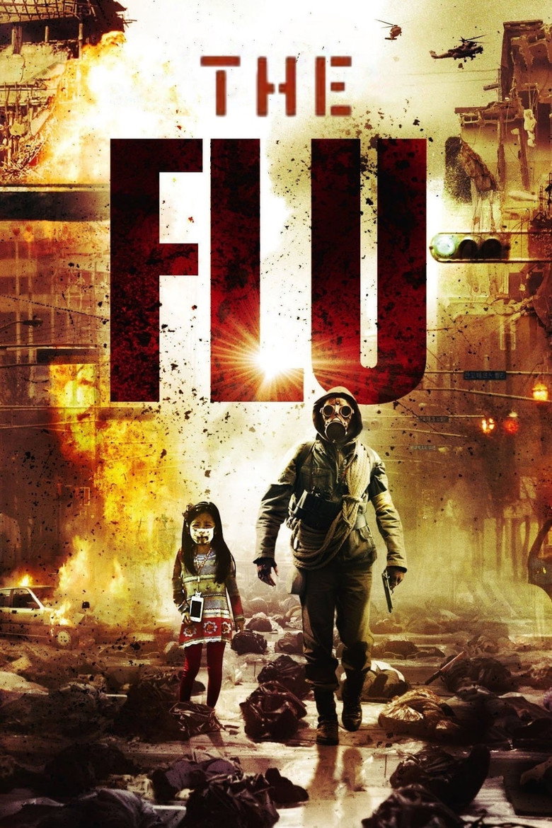 Flu (2013) — affiche film et bande-annonce