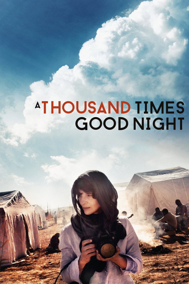 1,000 Times Good Night (2013) — affiche film et bande-annonce