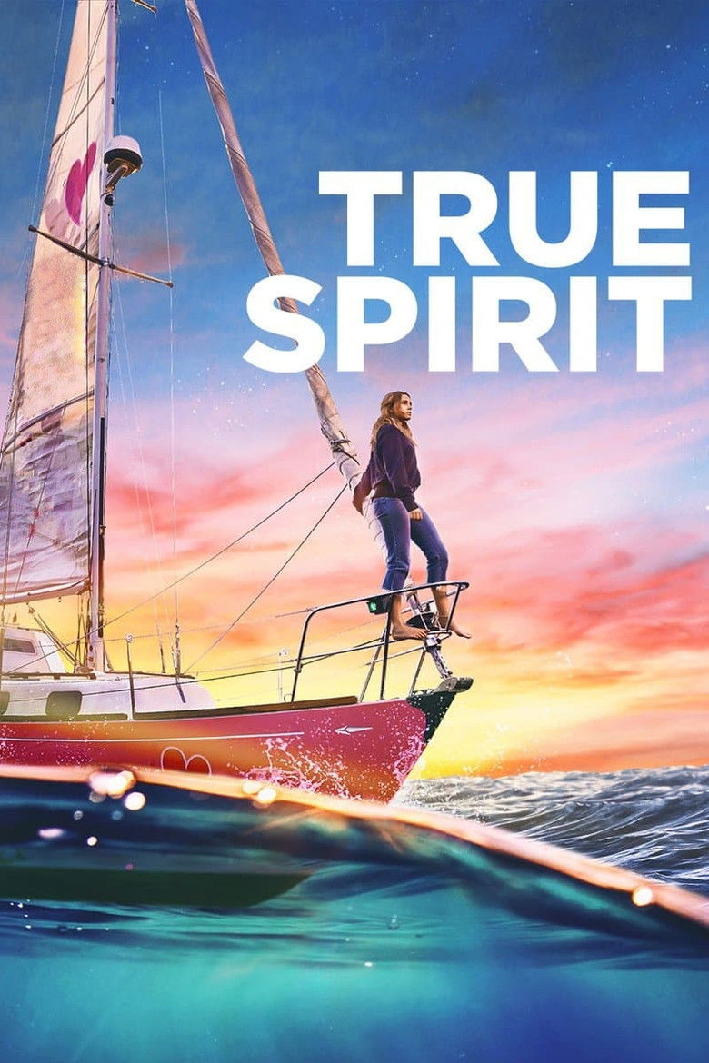 True Spirit (2023) — affiche film et bande-annonce