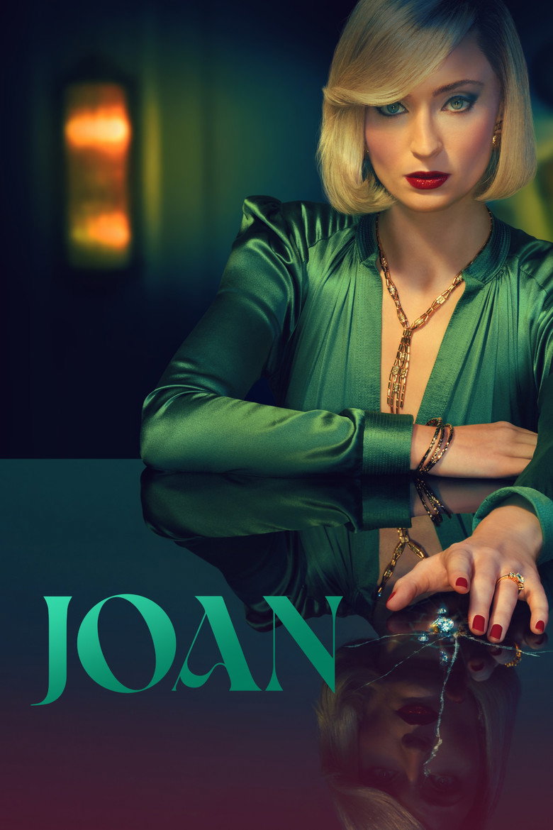 Joan (2024) — affiche série et bande-annonce