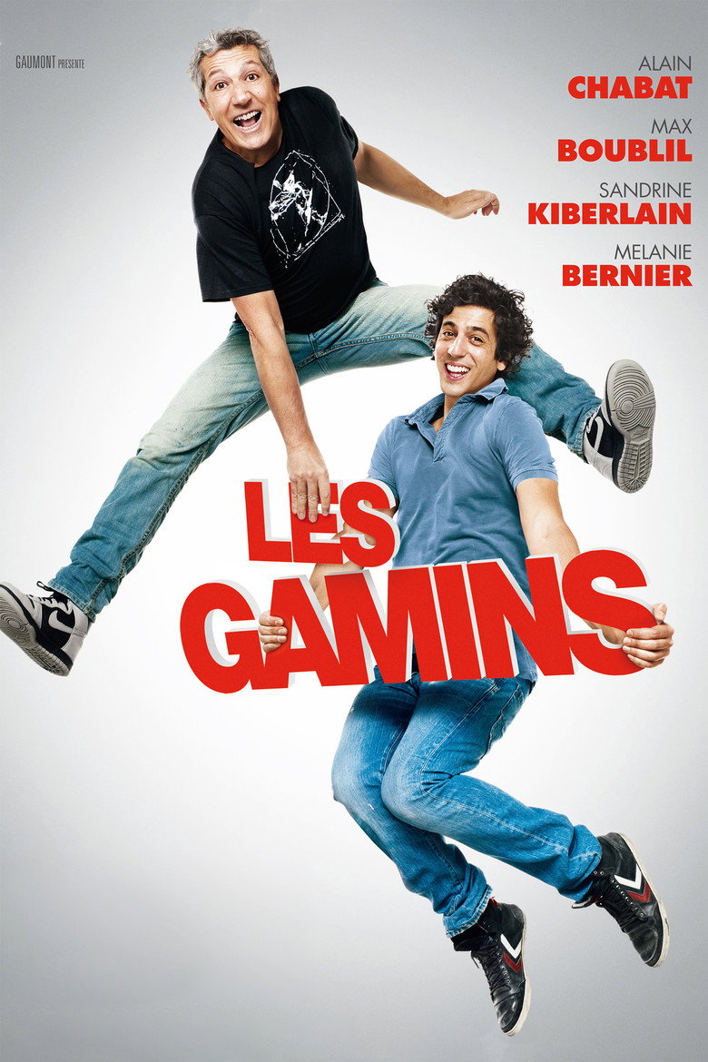 Les gamins (2013) — affiche film et bande-annonce