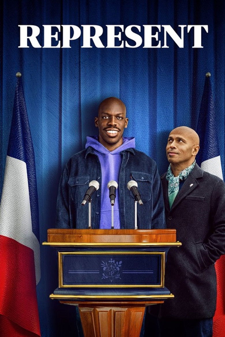 Represent (2023) — affiche série