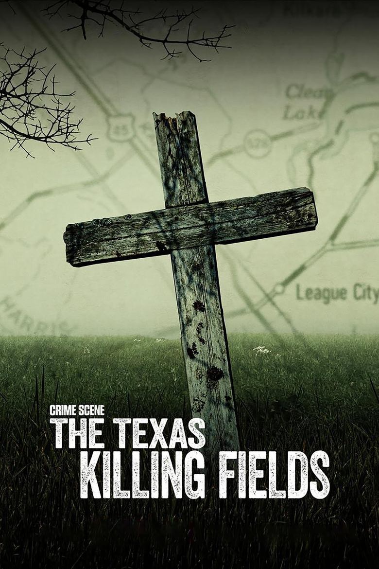 Crime Scene: The Texas Killing Fields (2022) — affiche série et bande-annonce