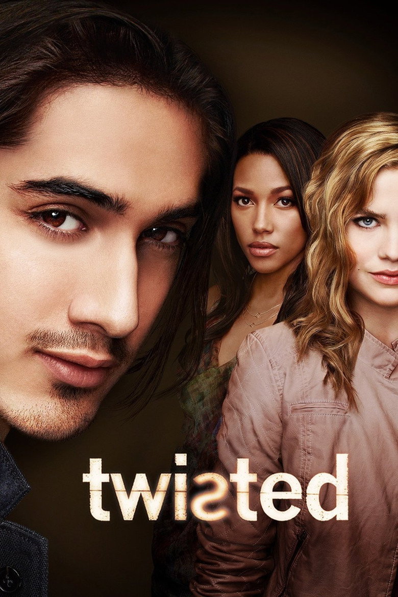 Twisted (2013) — affiche série