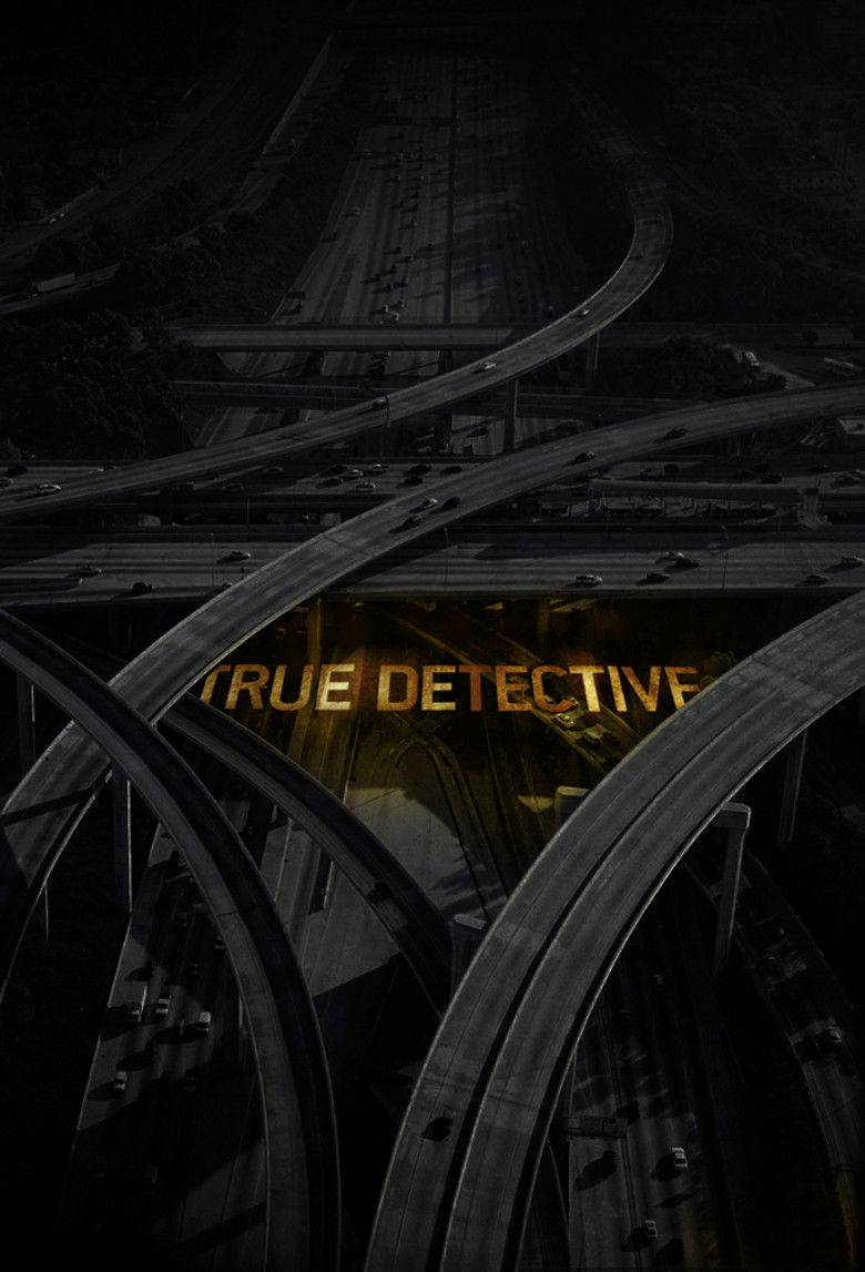 True Detective (2014) — affiche série et bande-annonce