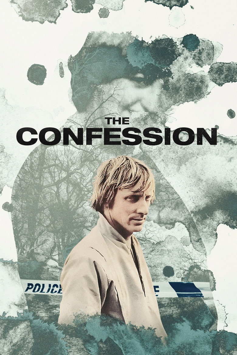The Confession (2022) — affiche série et bande-annonce