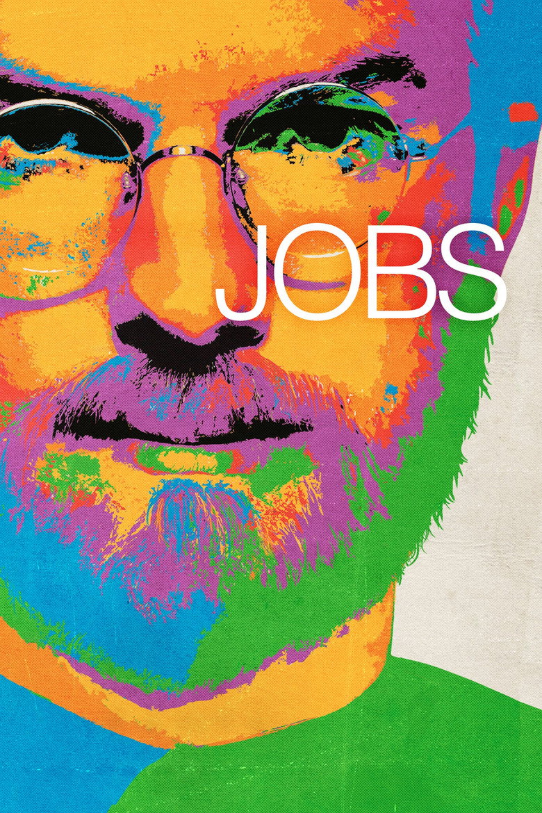 Jobs (2013) — affiche film et bande-annonce