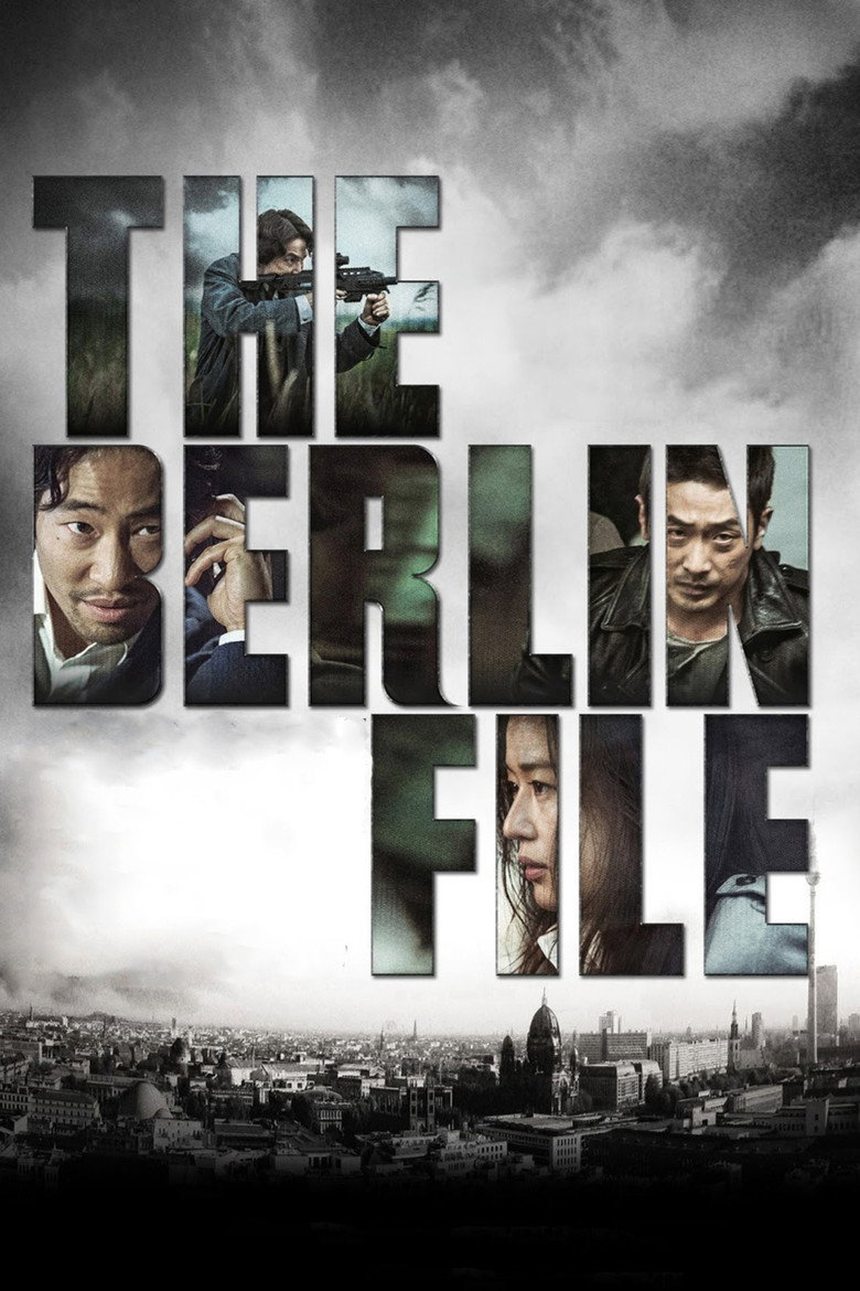 The Berlin File (2013) — affiche film et bande-annonce