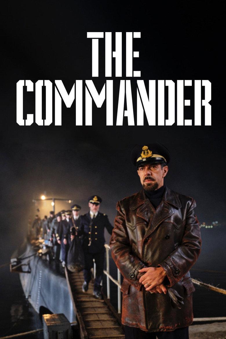 Comandante (2023) — affiche film et bande-annonce