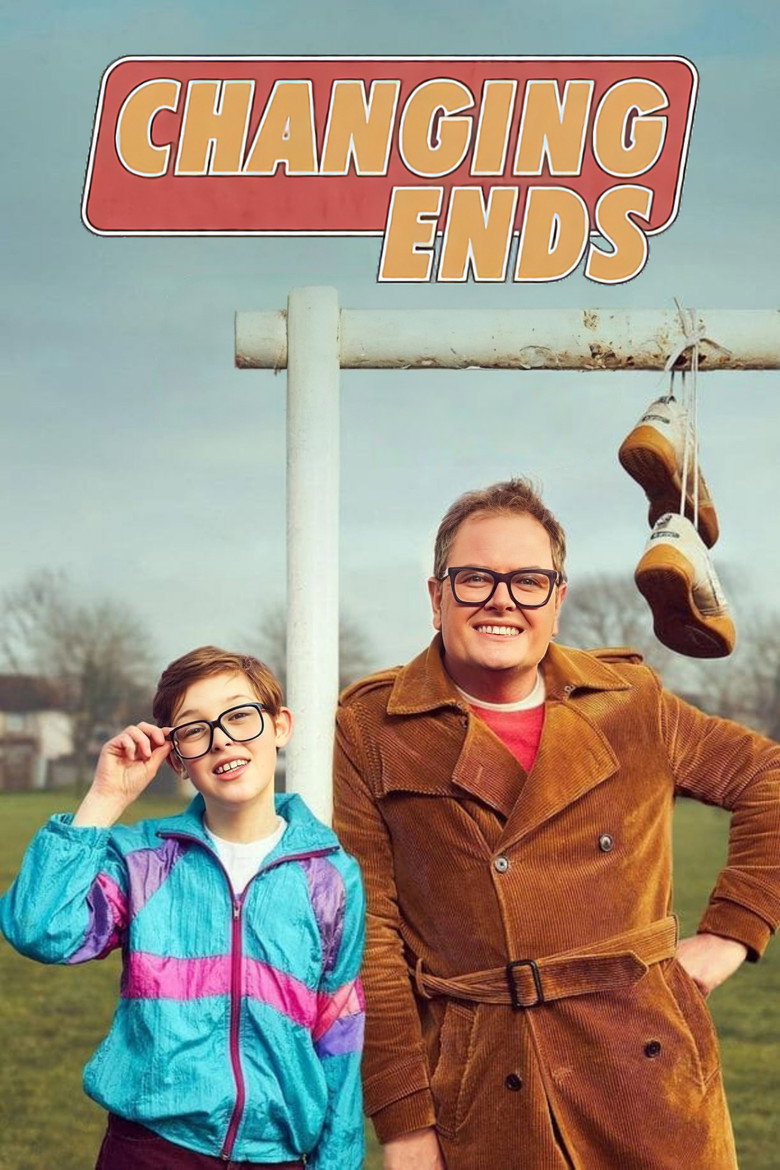 Changing Ends (2023) — affiche série
