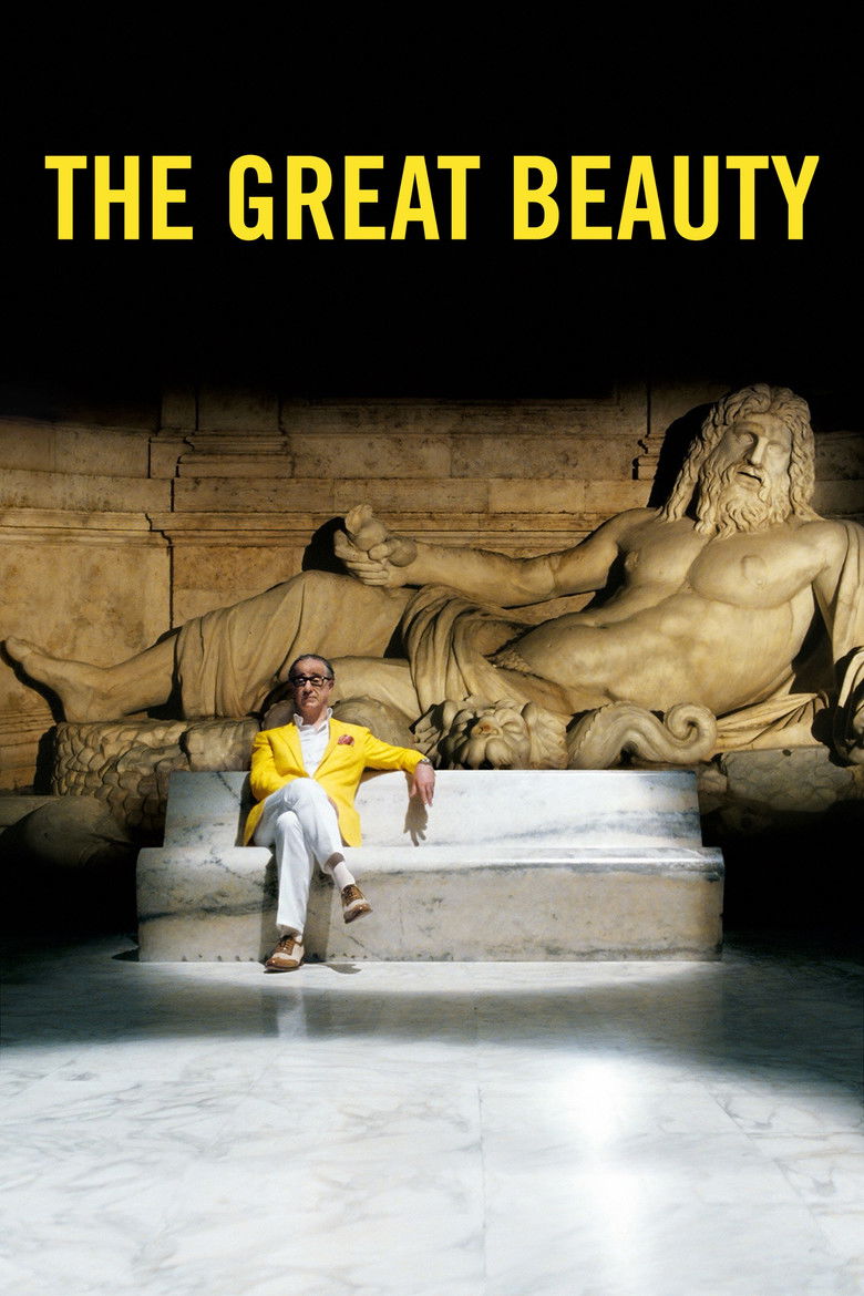 The Great Beauty (2013) — affiche film et bande-annonce