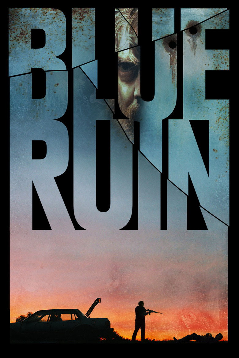 Blue Ruin (2013) — affiche film et bande-annonce