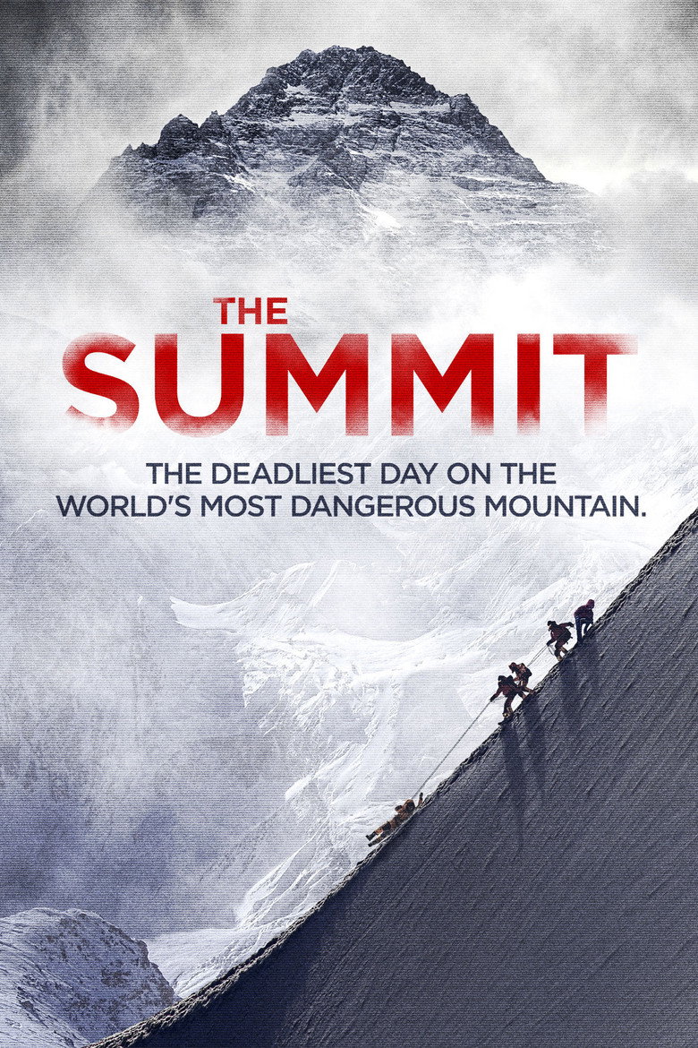 The Summit (2012) — affiche film et bande-annonce