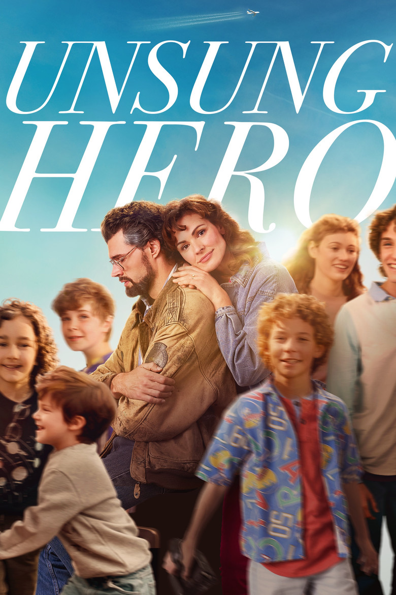 Unsung Hero (2024) — affiche film et bande-annonce