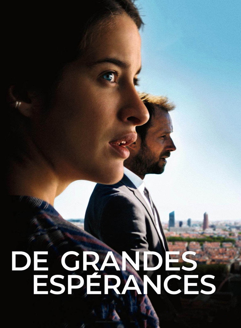 Grand Expectations (2022) — affiche film