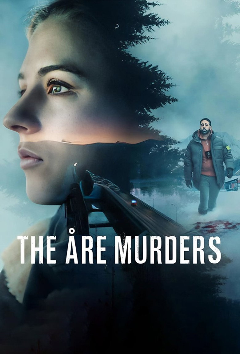 The Åre Murders (2025) — affiche série et bande-annonce