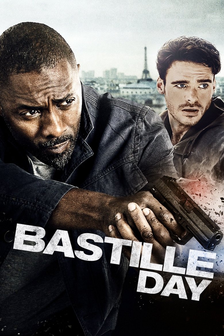 The Take (2016) — affiche film et bande-annonce