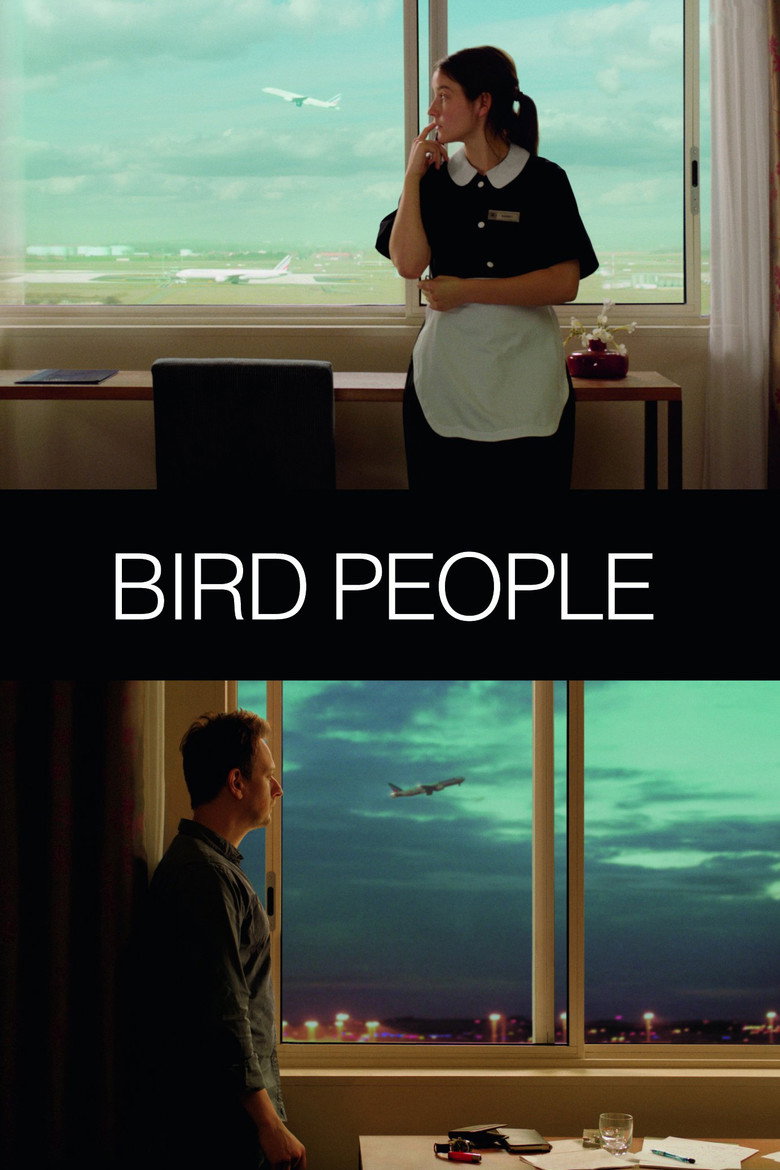 Bird People (2014) — affiche film et bande-annonce