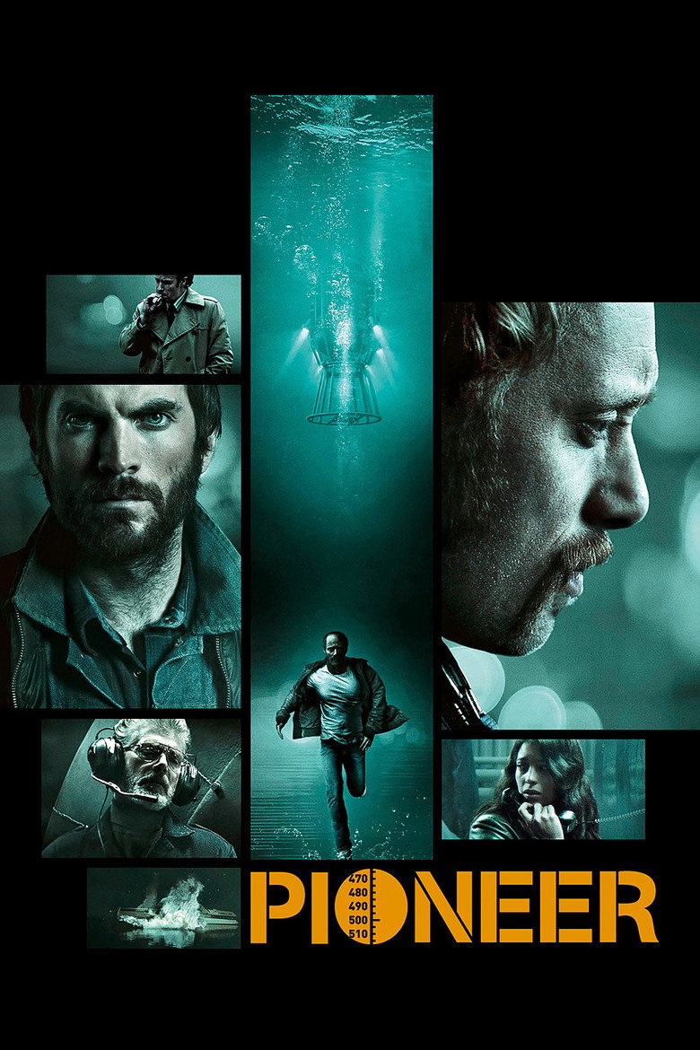 Pioneer (2013) — affiche film et bande-annonce