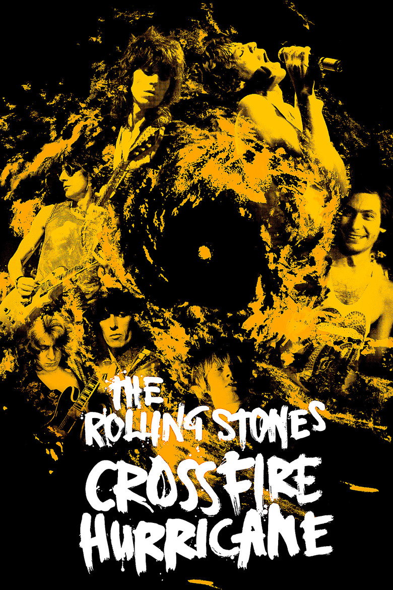 Crossfire Hurricane (2012) — affiche film et bande-annonce
