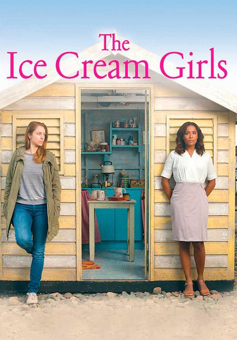 Ice Cream Girls (2013) — affiche série et bande-annonce